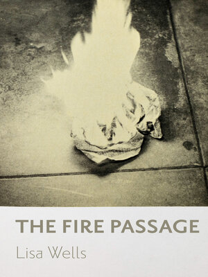 cover image of The Fire Passage